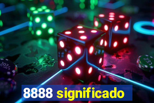 8888 significado